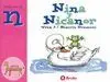 Nina y Nicanor. Juega con la N