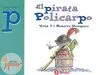 Pirata Policarpo. Juega con la P