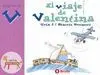 Viaje de Valentina. Juega con la V