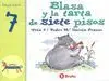 Blasa y la Tarta de Siete Pisos. Juega con el 7