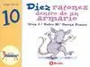 Diez Ratones dentro de un Armario. Juega con el 10