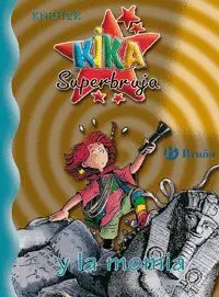 Kika Superbruja y la Momia