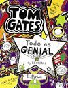 TODO ES GENIAL (Y BESTIAL)  - TOM GATES 5