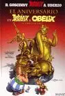 El Aniversario de Astérix y Obélix. El Libro de Oro