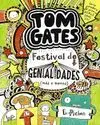 Festival de Genialidades (Más o Menos) - Tom Gates 3