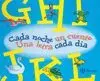 Cada Noche un Cuento T. 2 una Letra Cada Dia G-L