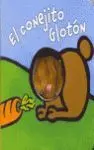 Conejito Gloton - Librodedos