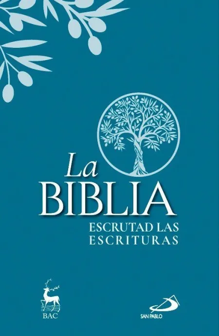 La Biblia. Escrutad las Escrituras