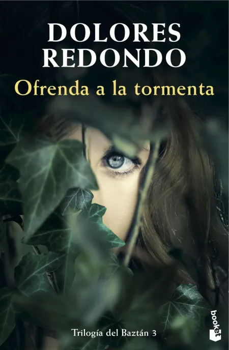 Ofrenda a la Tormenta - Trilogía del Baztán 3