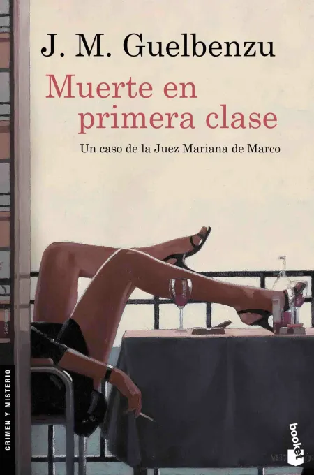 Muerte en Primera Clase