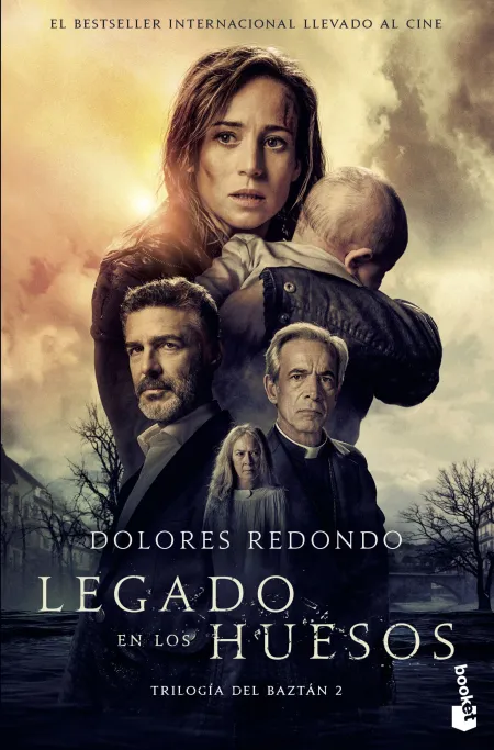 Legado en los Huesos. Trilogía Baztán 2