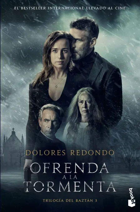 Ofrenda a la Tormenta