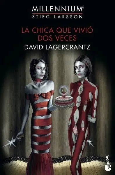La Chica que Vivió Dos Veces. Millennium 6