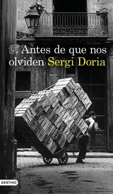 Antes de que nos Olviden