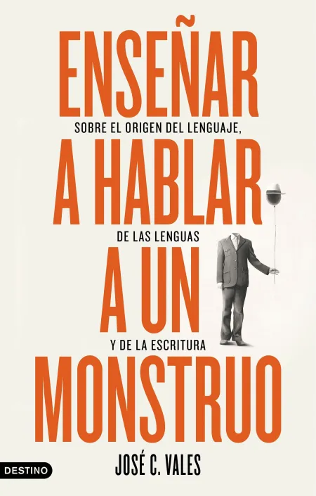 Enseñar a Hablar a un Monstruo