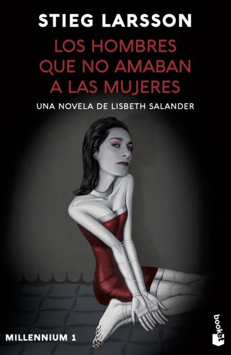 Los Hombres que no Amaban a las Mujeres. Millennium 1