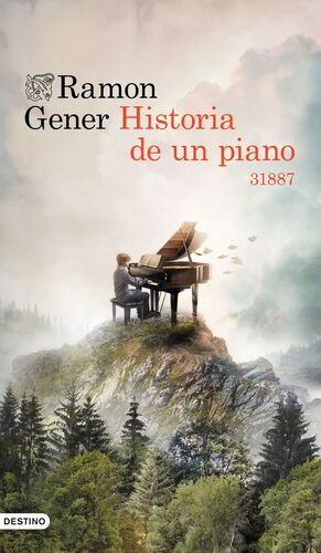 HISTORIA DE UN PIANO. 31887