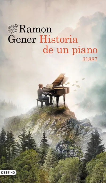 Historia de un Piano. 31887