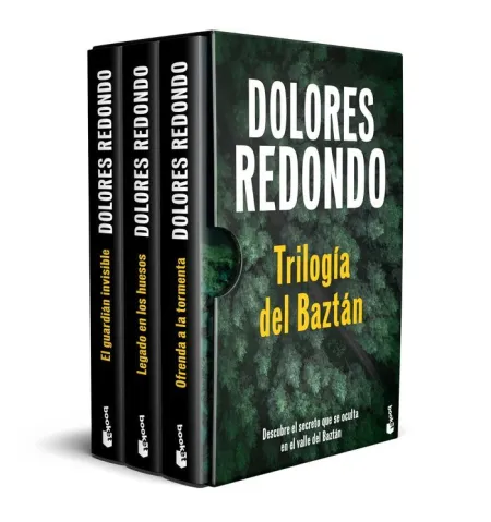 Pack - Trilogía del Baztán