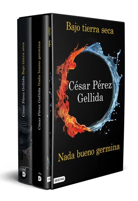 Pack Bajo Tierra Seca / Nada Bueno Germina