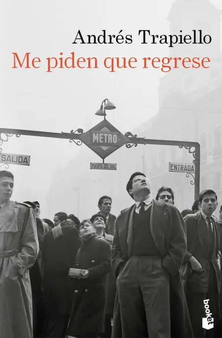 Me Piden que Regrese