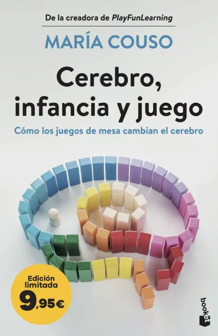 Cerebro, Infancia y Juego