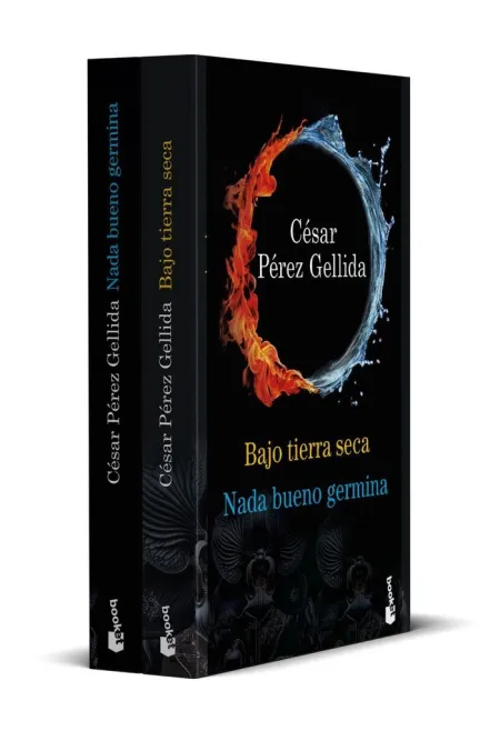 Pack Bajo Tierra Seca + Nada Bueno Germina