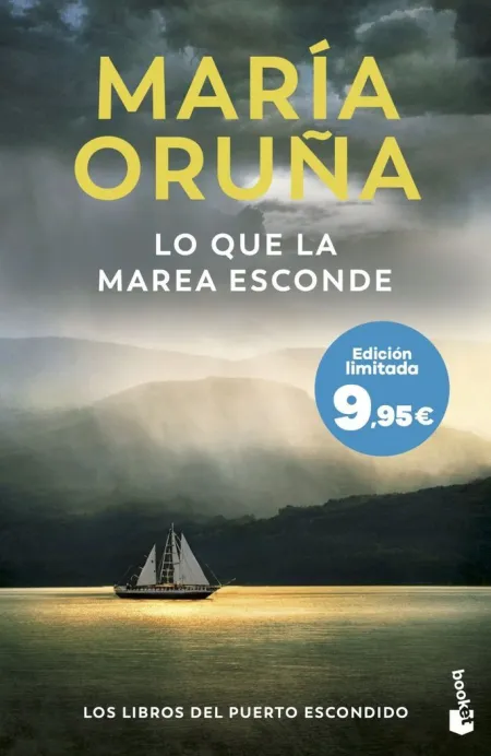 Lo que la Marea Esconde (Los Libros del Puerto Escondido) (Edición Limitada a Precio Especial)