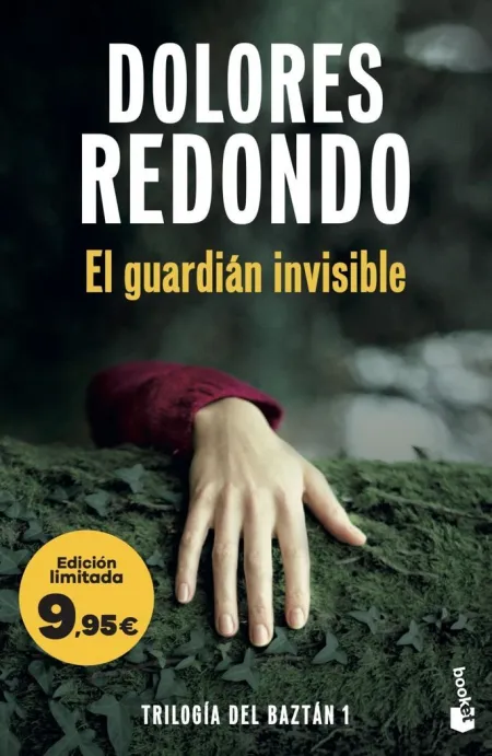 El Guardián Invisible (Trilogía del Baztán 1) (Edición Limitada)