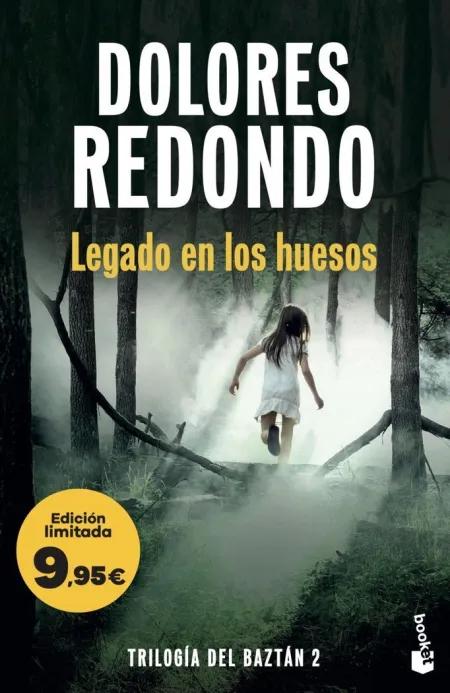 Legado en los Huesos (Trilogía del Baztán 2) (Edición Limitada)