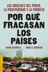Por qué Fracasan los Países