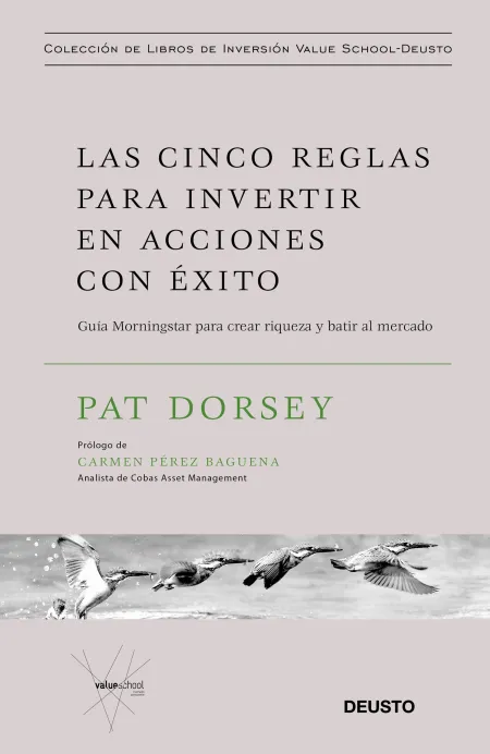 Las Cinco Reglas para Invertir en Acciones con Éxito
