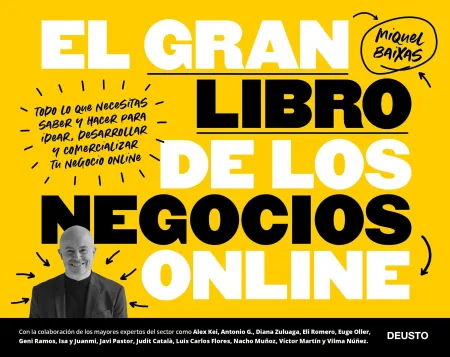 El Gran Libro de los Negocios Online