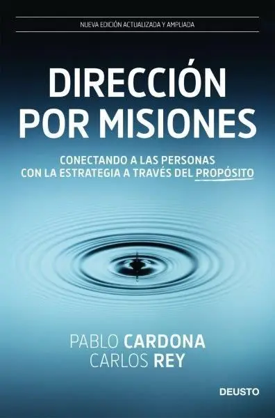 Dirección por Misiones