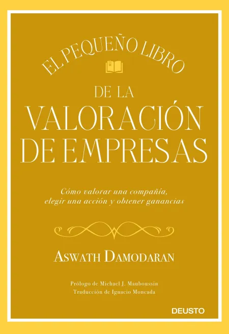 El Pequeño Libro de la Valoración de Empresas
