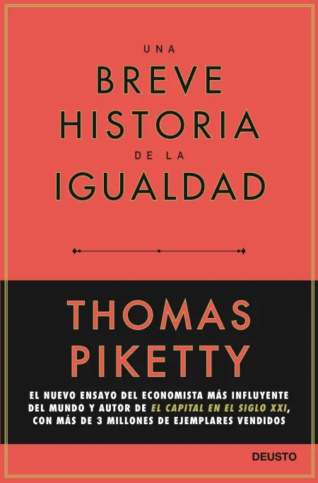 Una Breve Historia de la Igualdad