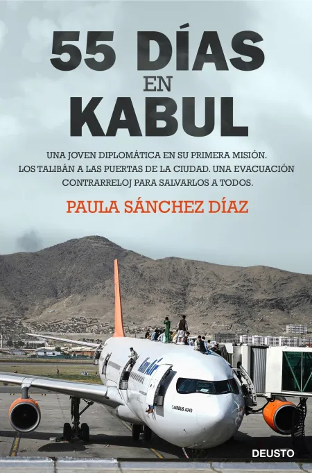 55 Días en Kabul
