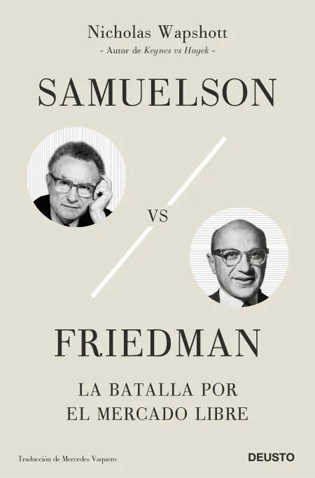 Samuelson Vs Friedman