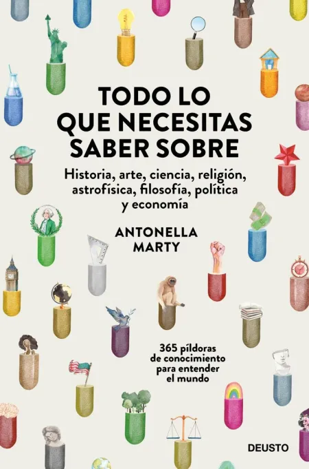Todo lo que Necesitas Saber Sobre...