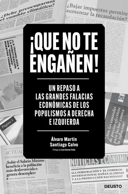 Que no te Engañen!