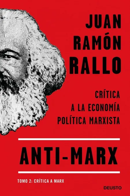Anti-Marx. Crítica a la Economía Política Marxista (2 Vol. )