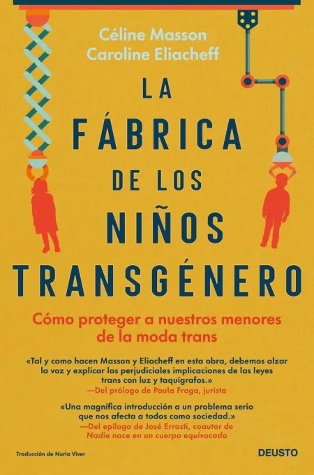 La Fábrica de los Niños Transgénero