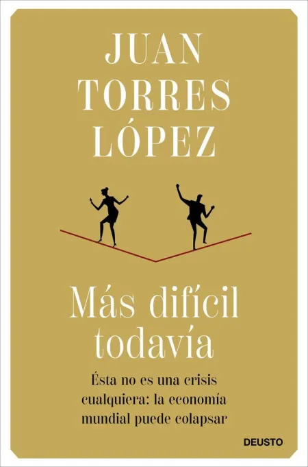 Más Difícil Todavía