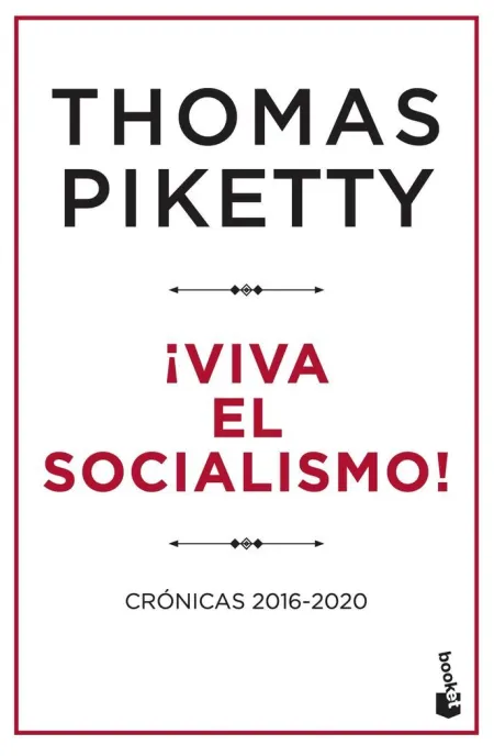 Viva el Socialismo! Crónicas 2016-2020