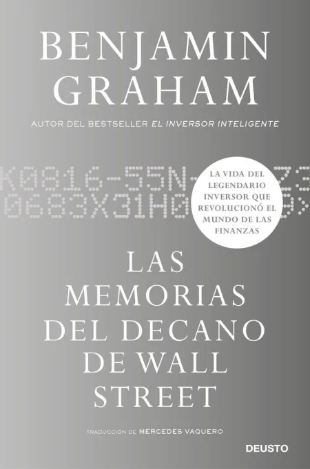 Las Memorias del Decano de Wall Street