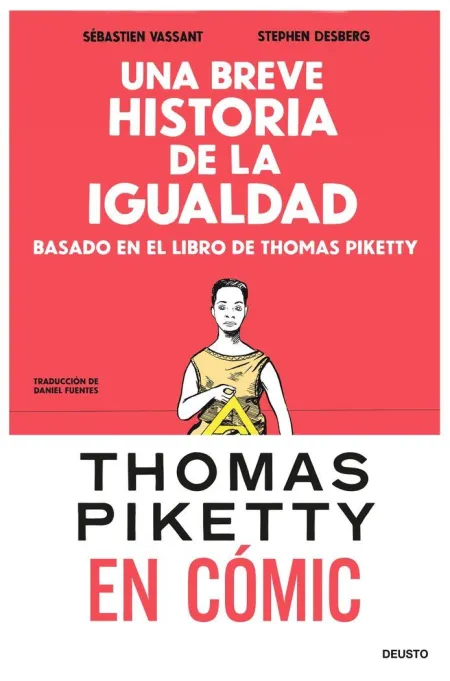 Una Breve Historia de la Igualdad en Cómic
