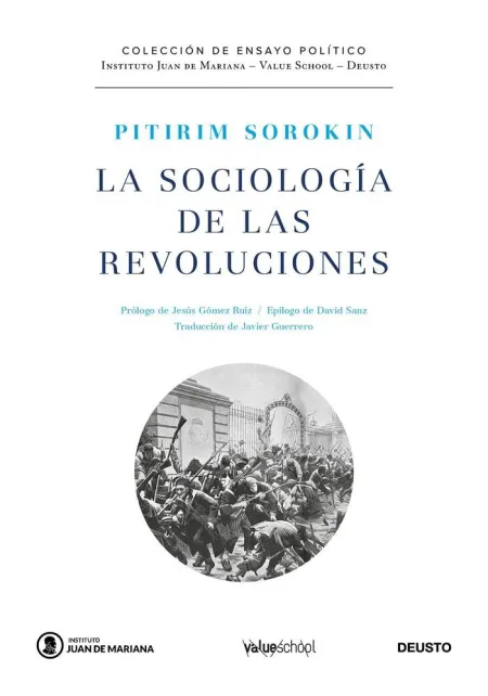 La Sociología de las Revoluciones