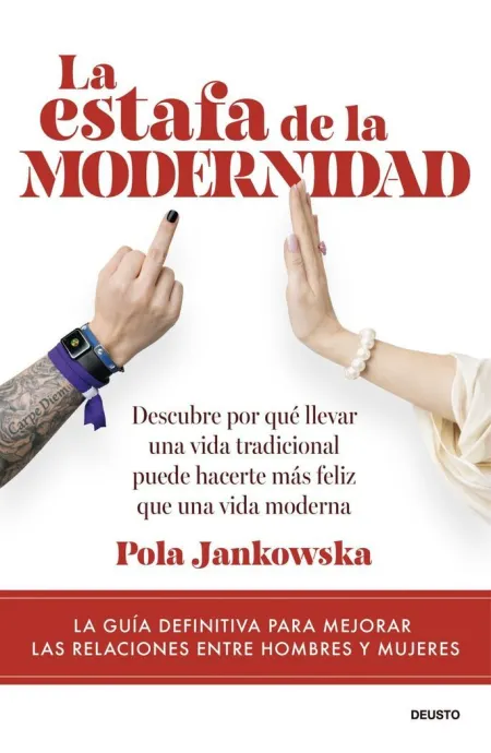 La Estafa de la Modernidad