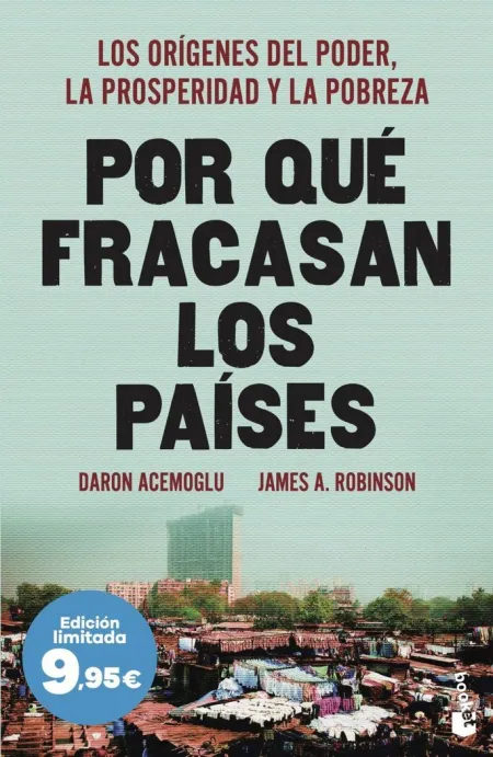 Por qué Fracasan los Países (Edición Limitada a Precio Especial)