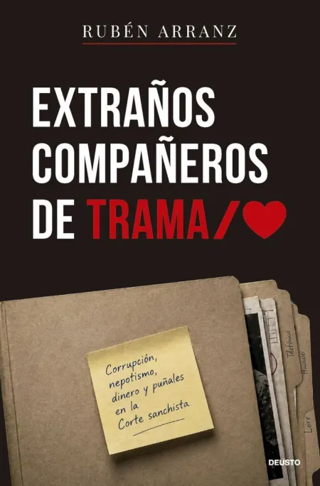 Extraños Compañeros de Trama